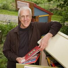 Rick Brooks'69 is co-founder of Little Free Libraries, the book sharing movement with more than 80,000 registered libraries in more ...
